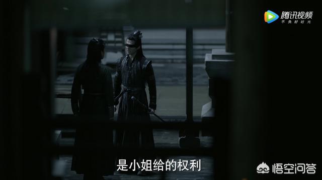 五竹的黑布后面是什么:五竹的镭射眼为啥不能控制？