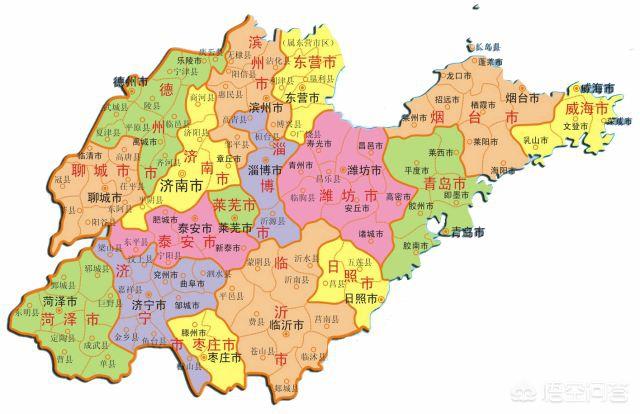 山东省潍坊市属于海滨城市吗?为什么?