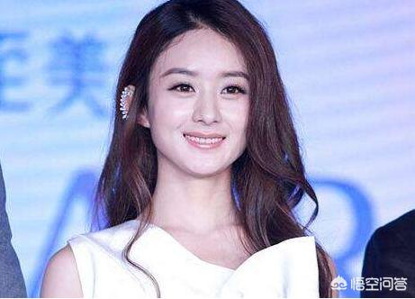 张娜拉照片:张娜拉和赵丽颖到底像不像