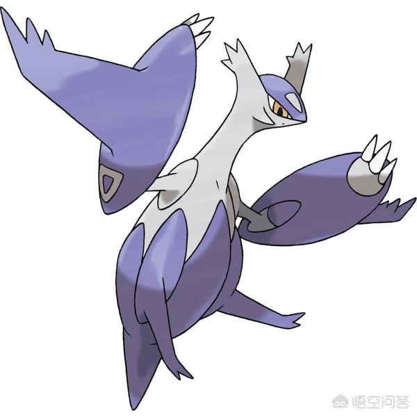博比特虫能吃吗:《精灵宝可梦》中龙系神兽有哪些