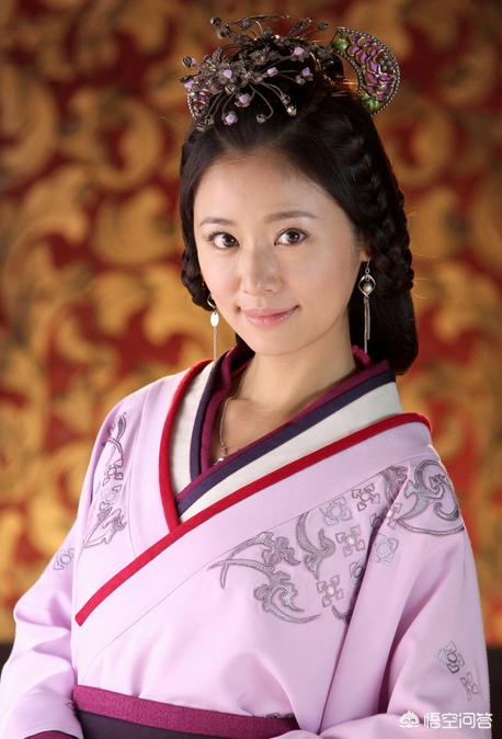 历史上的杨丽华:武则天为什么要在李世民死后出家为尼，历史上有先例吗