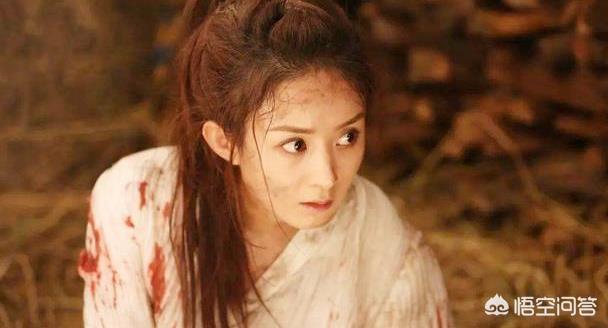 女相演员表:你喜欢哪个女明星，你对她的代表作怎么评价？