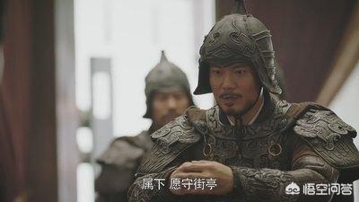 诸葛亮为什么不派姜维赵云去街亭而派马谡去了？
