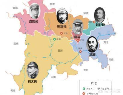 川军刘湘:民国时代，为何没有真正统一四川的军阀？
