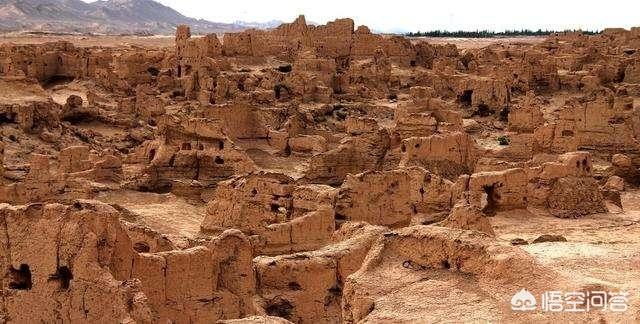 新疆罗布泊未解之谜，西域的精绝古城，漫漫黄沙下的城郭之国，楼兰究竟埋藏怎样的秘密