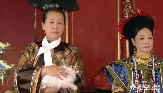 流潋紫客串:内地这么多女演员，为什么选蔡少芬饰演《甄嬛传》中的皇后一角