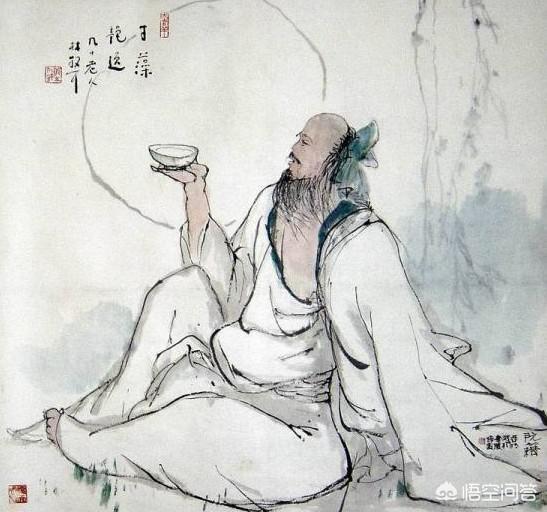 笑傲江湖剧照:中国白酒发展历史是什么样子的？
