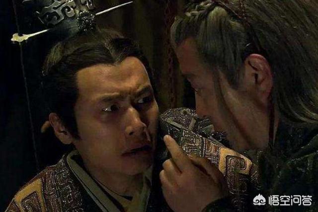 胡亥怎么死的:为何朱厚照玩了这么多年明还没亡，而秦胡亥玩了几年就亡了？