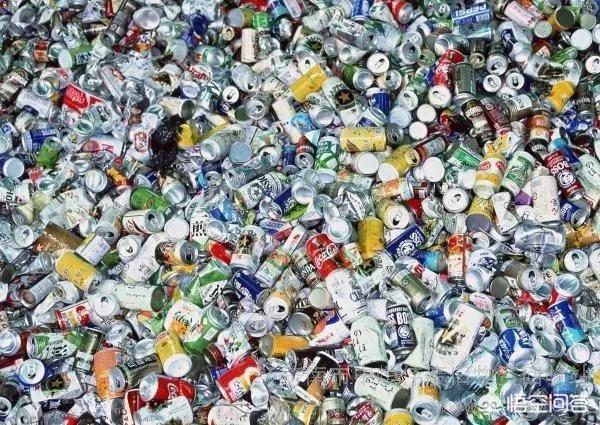 垃圾分类可回收垃圾图片(垃圾分类，能降低废铝回收成本吗)