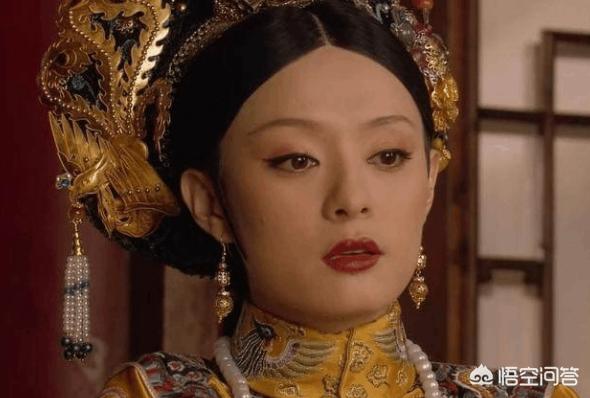 甄嬛传导演:内地这么多女演员，为什么选蔡少芬饰演《甄嬛传》中的皇后一角？