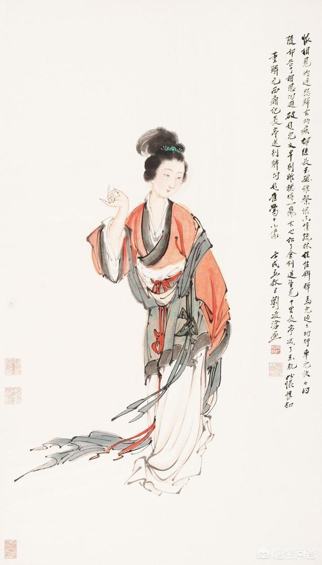 崔莺莺:如何看待崔莺莺这一女性角色？