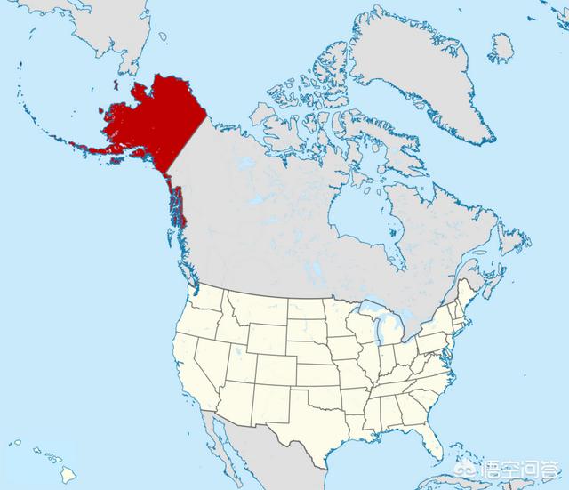 俄国以720万美元的价格把阿拉斯加和阿留申群岛卖给美国，为什么美国是有苦难言？插图67