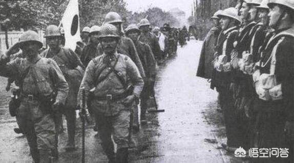 文章真实身高:二战时期日本兵到底有多矮？真的是1.55米吗？