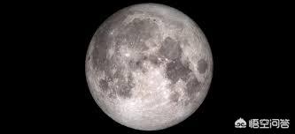 天文望远镜看月亮吓人，用天文望远镜看月亮，会不会看到月球探测车
