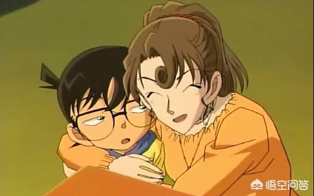 名侦探柯南工藤有希子:《柯南》工藤有希子是个什么样的人物？