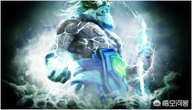 游戏DOTA2宙斯胜率达到55.85%, 每局伤害爆炸,天梯遇到该如何克制？