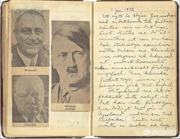 世界未解之谜读书笔记，希特勒日记事件为何会震惊世界