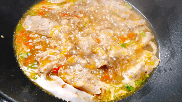 酸汤肥牛怎么做才正宗