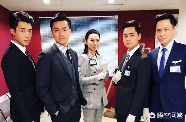 谭俊彦主演的电视剧:《法证先锋4》主演之一的谭俊彦备受争议，他的演技真的不好吗