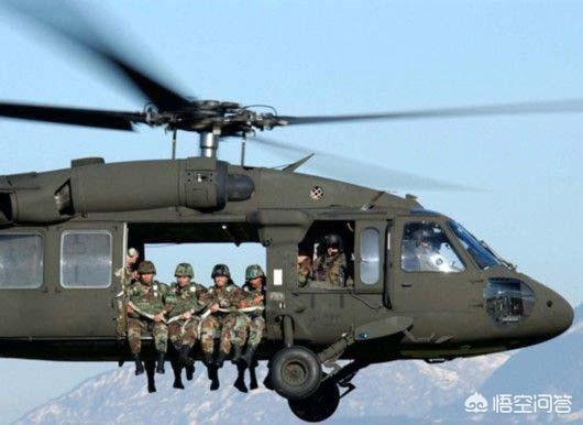黑鹰网，美国斩首拉登的直升机，是怎么做到静音的