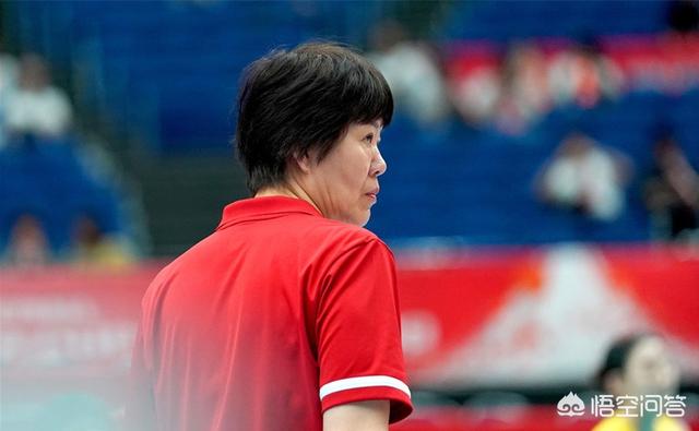 郎平前夫白帆再婚:中国女排夺冠，郎圣母是怎样炼成的