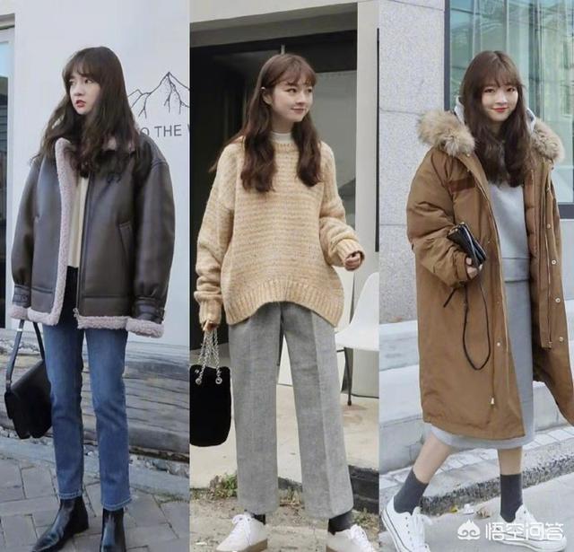 韩国最热门的6个穿搭理念，秋冬季节有哪些好看的韩范穿搭