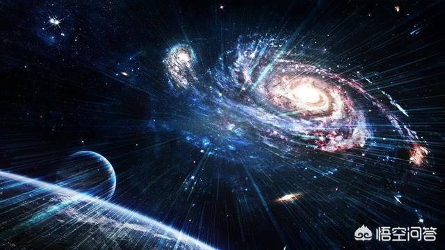 关于宇宙的科普类小知识，宇宙在不断膨胀，那包裹宇宙的是什么