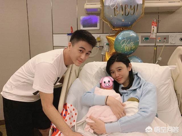 马丽升级当妈:如何看待与何猷君刚结婚3个月，奚梦瑶就升级当妈了？