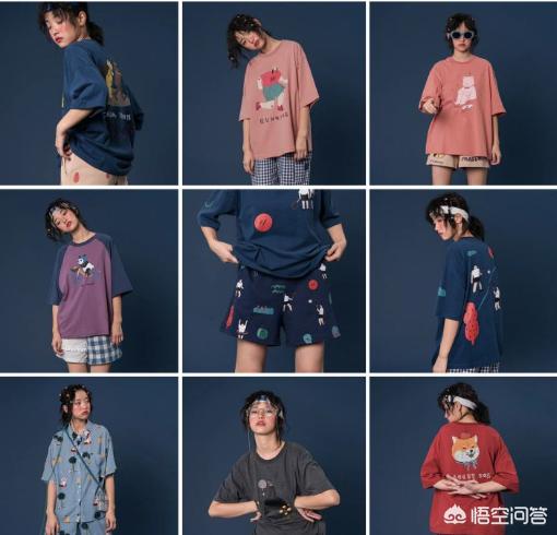 淘宝上小众独特的女装店铺有哪些推荐？