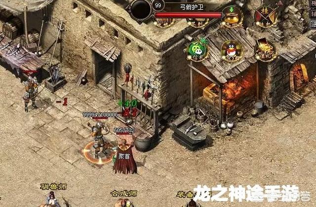 《传奇世界》到底有多少特殊套装,各有什么作用？
