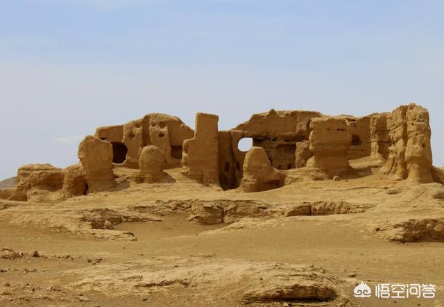 楼兰古国消失的原因:为何楼兰古国在沙漠里繁华了800年？
