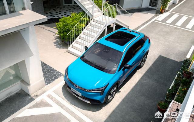 传祺新能源汽车报价及图片，广汽新能源Aion S预售14万起，能拯救广汽新能源吗