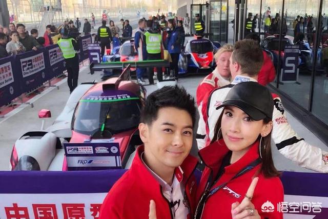 殷琦卸妆:被称“小林志玲”，林志颖娇妻有何背景？