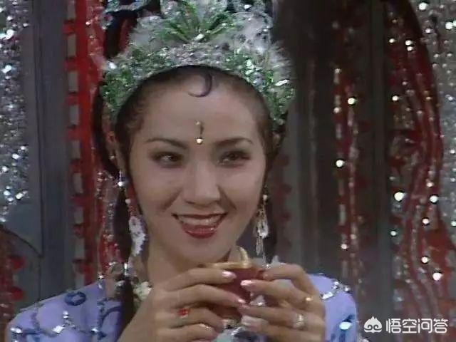 邱佩宁:86版《西游记》10大绝色美女，今昔对比图，美人是否迟暮