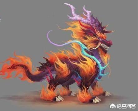 麒麟和龙谁厉害?-惠修网