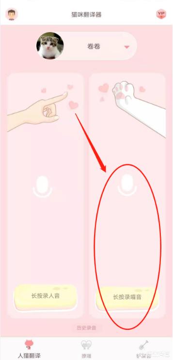 猫狗语言翻译器软件:请问和各国人交流语言用什么软件？