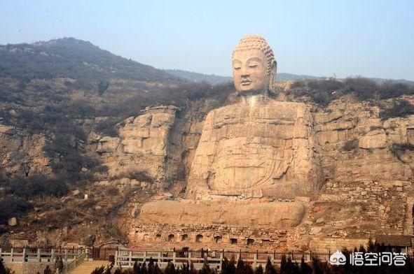 乐天大佛灵异事件:湮没于历史600年的蒙山大佛是怎样被发现的？