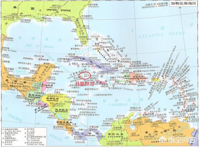 为什么腾讯、阿里、百度注册地不是中国,而是加勒比海上一个岛？