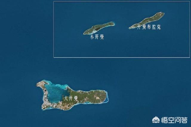 日本私人岛屿被中国富豪一网打尽，为什么腾讯、阿里、百度注册地不是中国，而是加勒比海上一个岛