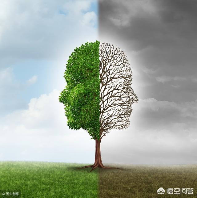 精神分裂症最主要的症状是,双向情感障碍会延伸成精神分裂吗？