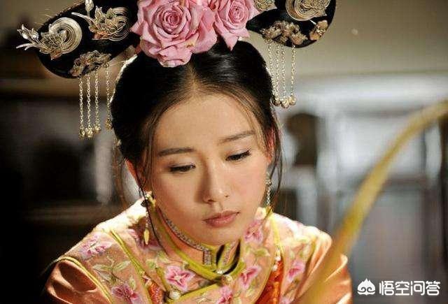 马佳云惠:历史上是否真的存在马尔泰若曦？