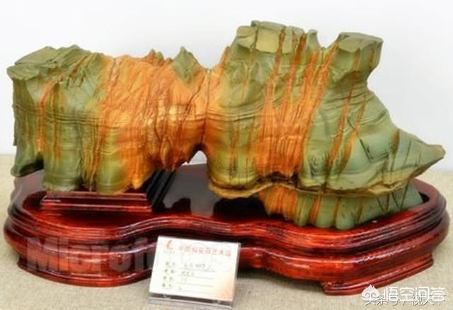 怎么鉴定石头的价值,扬我国威奇石价值多少？如何鉴别？