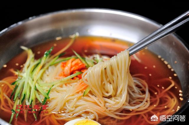 朝鲜的饮食文化是什么样的，关于中国十大面之一的“延吉冷面”，你有多少了解
