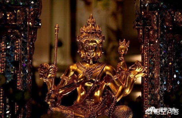 大梵王:请问梵天是印度神话中最高级别的神吗？