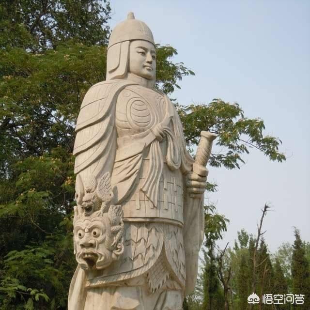 古代四大美男之一的兰陵王究竟有多美？为何被毒杀而死？