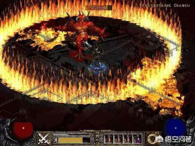 玩《暗黑破坏神2》在商人那里赌出暗金装备和套装的几率有多大？