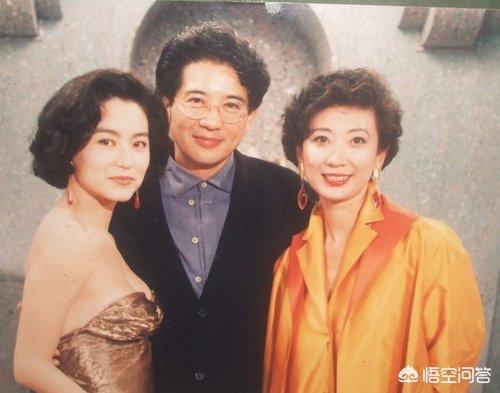 林青霞近况老公是谁:你知道林青霞最爱的男人是谁吗
