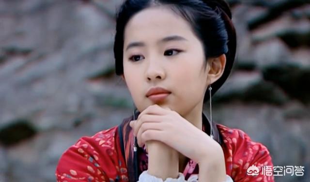 瑶灵灵儿:林月如和赵灵儿你更喜欢哪一个？为什么？