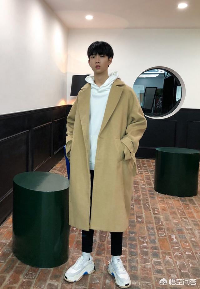 头条问答 - 冬天穿大衣如何穿出韩剧男主角的感觉?(5个回答)