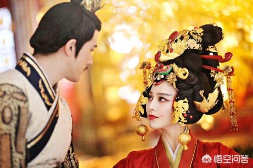 萧贵妃:一代女天子武则天，手段狠辣，与两朝皇帝有怎样的关系？